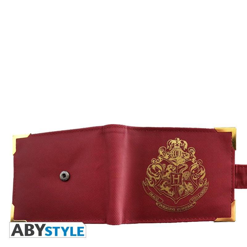 Harry Potter Geldbeutel Golden Hogwarts