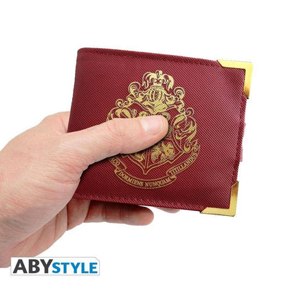 Harry Potter Geldbeutel Golden Hogwarts