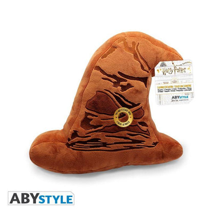 Harry Potter Kissen Sprechende Sortierhut