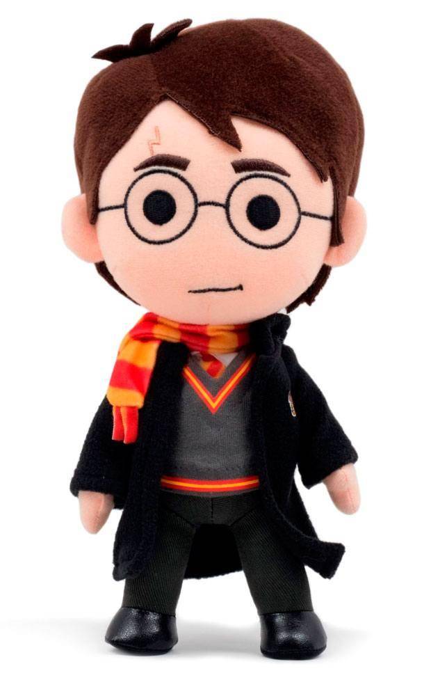 Harry Potter Q-Pal Plüschfigur Harry Potter 20 cm