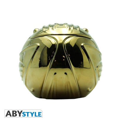 Harry Potter 3D Tasse Goldener Schnatz
