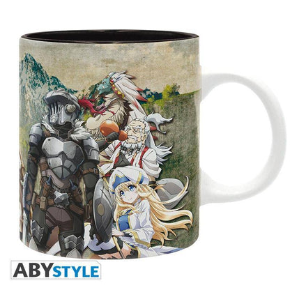 Goblin Slayer Tasse Gruppe