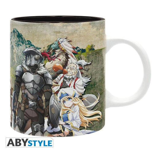 Goblin Slayer Tasse Gruppe