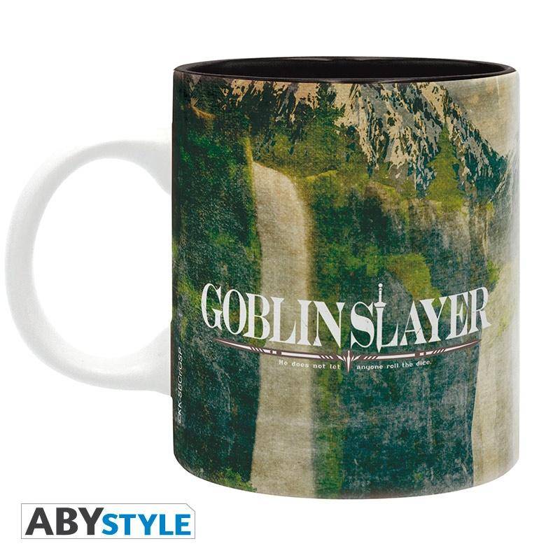 Goblin Slayer Tasse Gruppe
