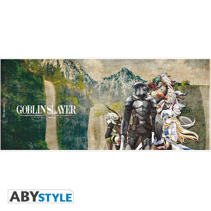 Goblin Slayer Tasse Gruppe