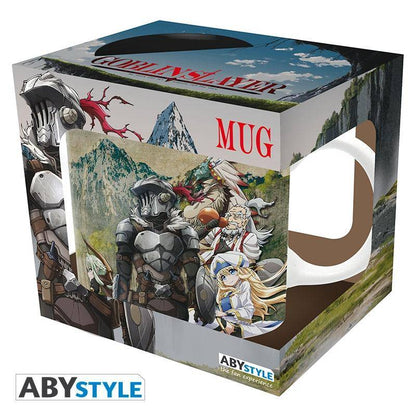 Goblin Slayer Tasse Gruppe