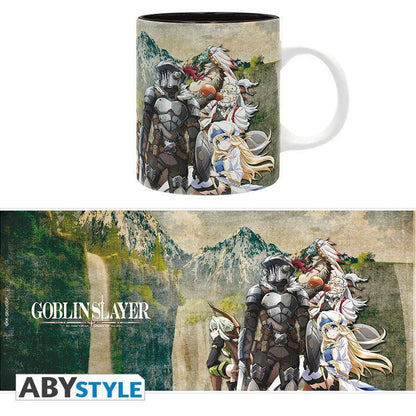 Goblin Slayer Tasse Gruppe