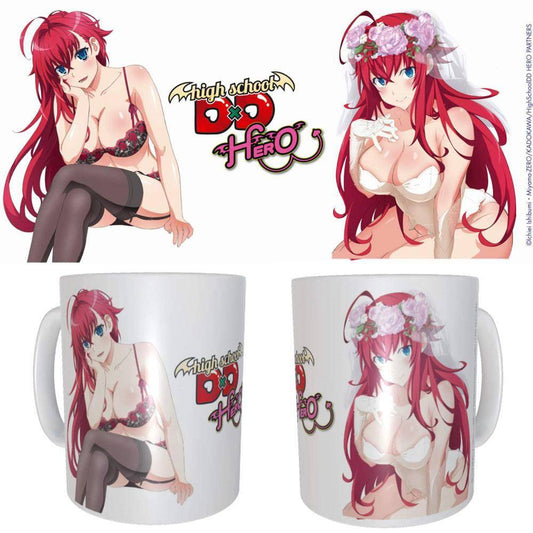 High School DxD - Tasse Rias Gremory Lingerie - 320 ml