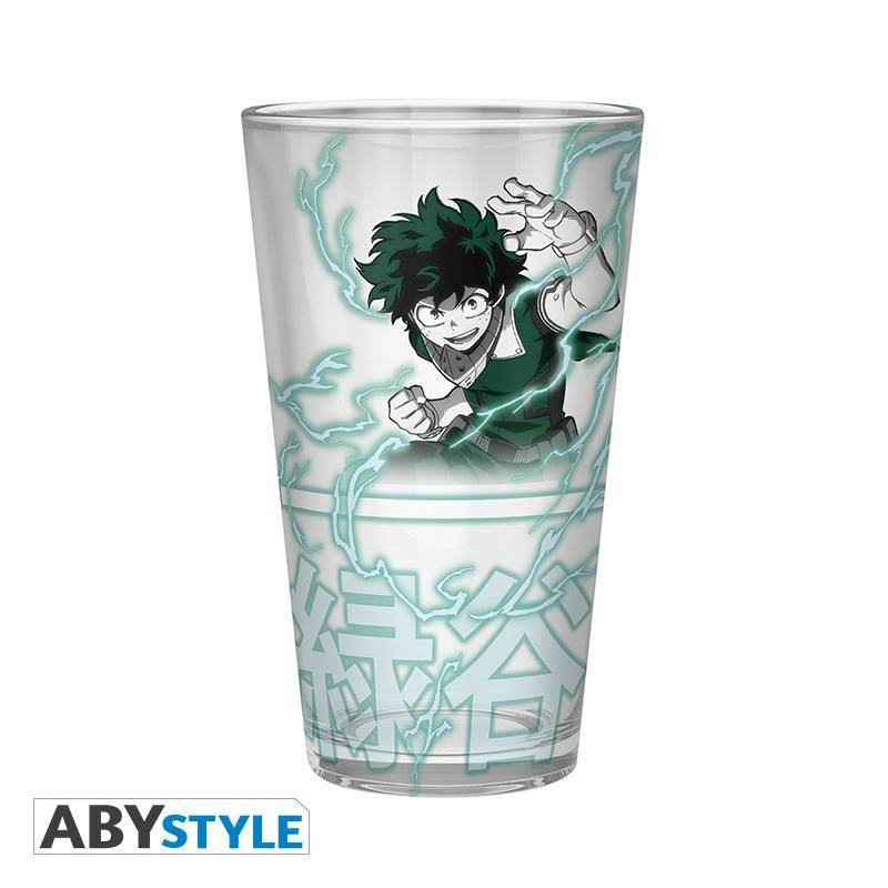 My Hero Academia - Glas Izuku & Bakugo - 400 ml