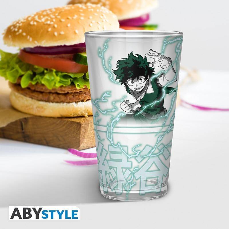 My Hero Academia - Glas Izuku & Bakugo - 400 ml