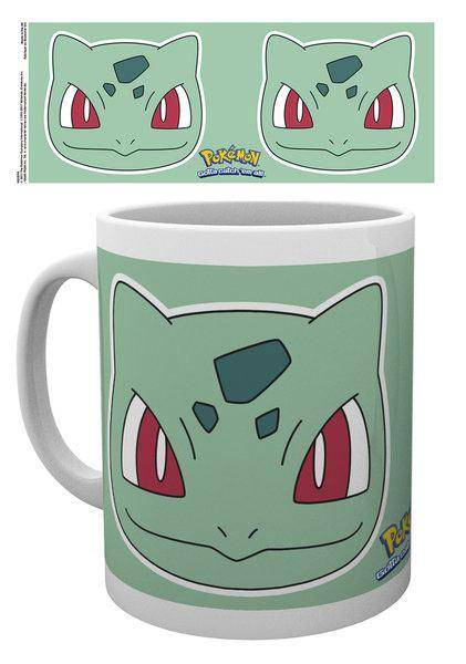Pokemon Tasse Bisasam