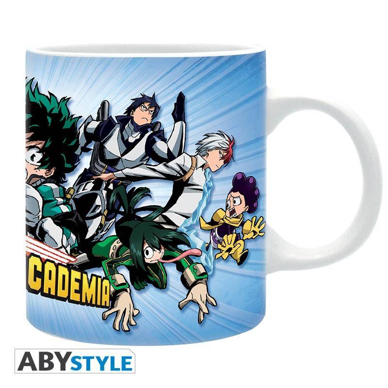 My Hero Academia - Tasse Helden - 315 ml