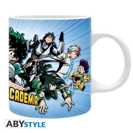 My Hero Academia - Tasse Helden - 315 ml
