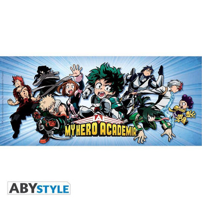 My Hero Academia - Tasse Helden - 315 ml