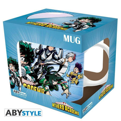My Hero Academia - Tasse Helden - 315 ml