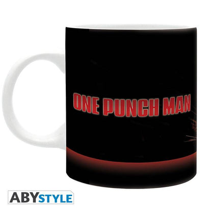 One Punch Man - Tasse Saitama & Genos - 320 ml