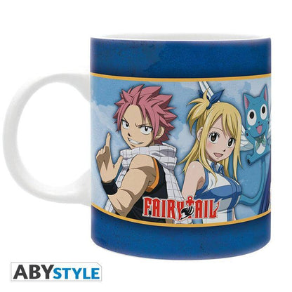 Fairy Tail Tasse Gilde