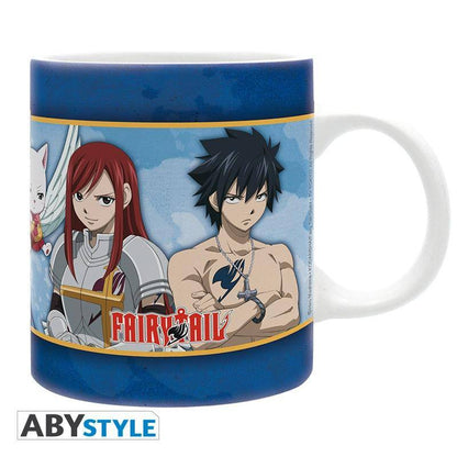Fairy Tail Tasse Gilde