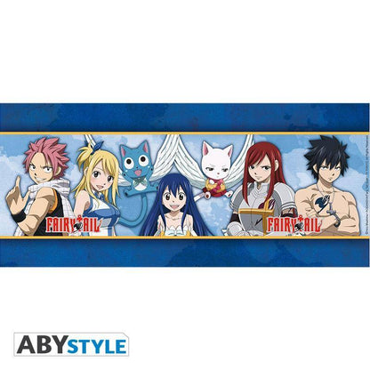 Fairy Tail Tasse Gilde