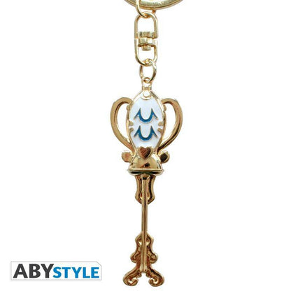 Fairy Tail 3D Schlüsselanhänger Aquarius key