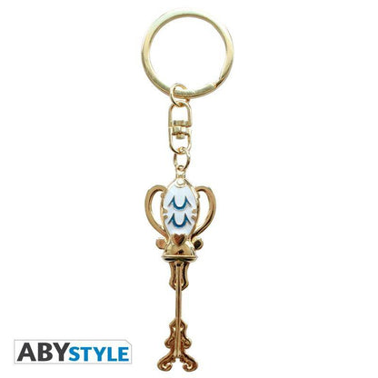 Fairy Tail 3D Schlüsselanhänger Aquarius key