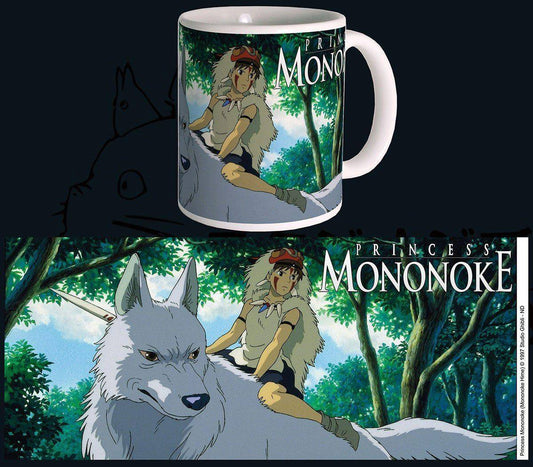 Studio Ghibli - Tasse Prinzessin Mononoke - 315 ml