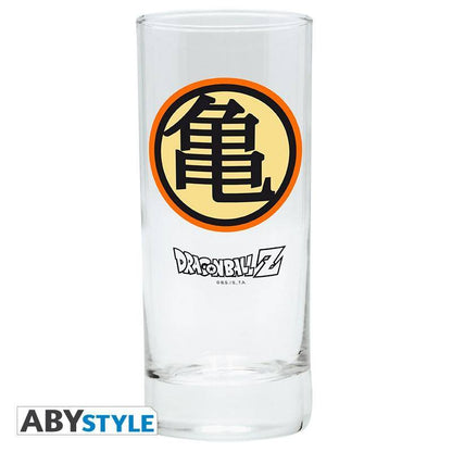 Dragon Ball Z Pack Kame Glas + Schlüsselanhänger + Espressotasse
