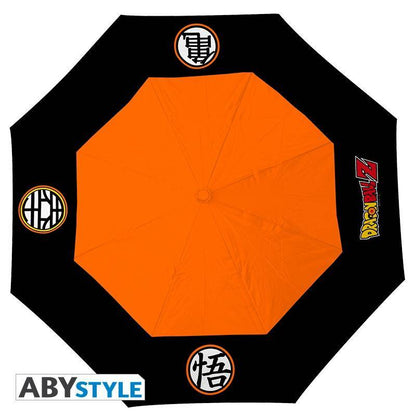 Dragon Ball Z Regenschirm Goku symbols