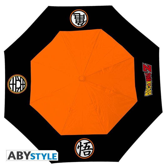 Dragon Ball Z Regenschirm Goku symbols