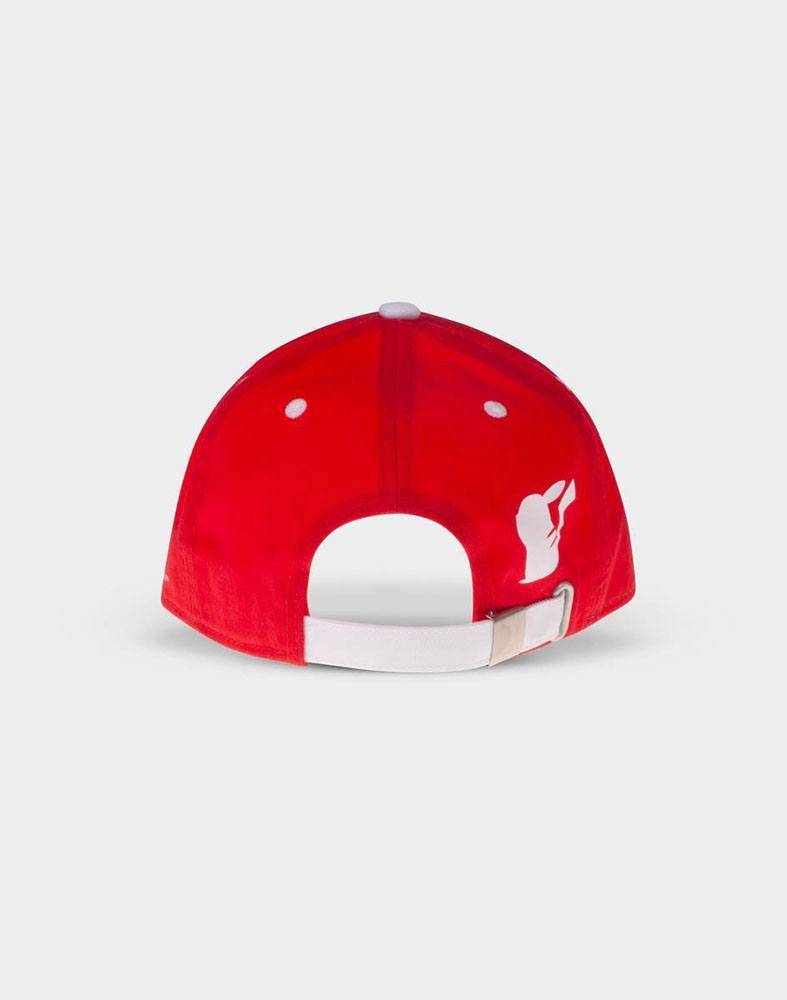 Pokémon Baseball Kappe Trainer Tech