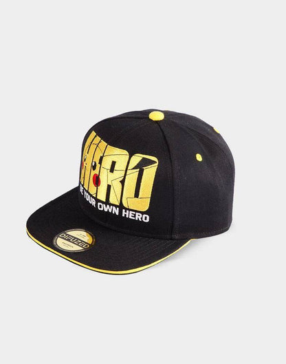 Pokémon Snapback Kappe Olympics Hero