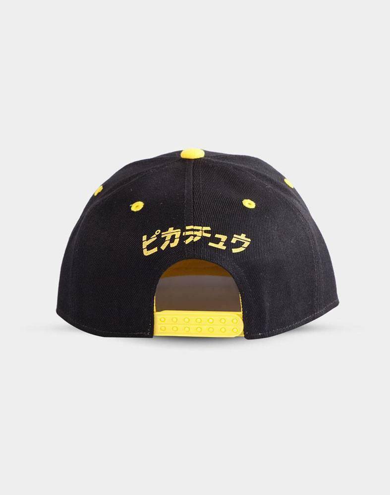 Pokémon Snapback Kappe Olympics Hero