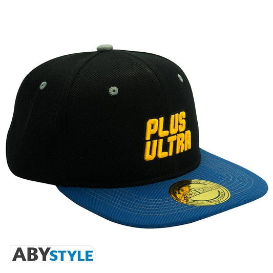 My Hero Academia Snapback Kappe Plus Ultra