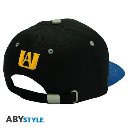 My Hero Academia Snapback Kappe Plus Ultra