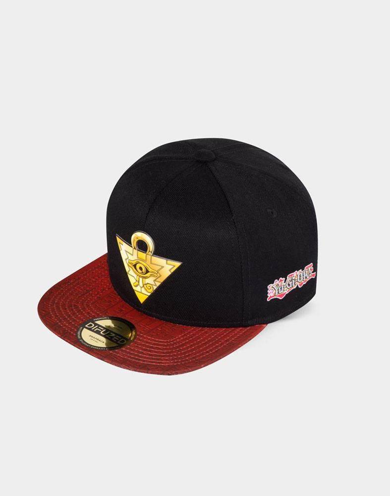 Yu-Gi-Oh! Snapback Kappe Eye of Horus