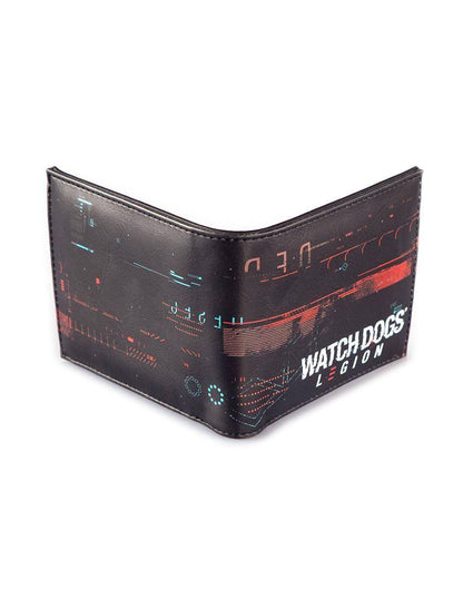 Watch Dogs: Legion Bifold Geldbeutel All Over Print