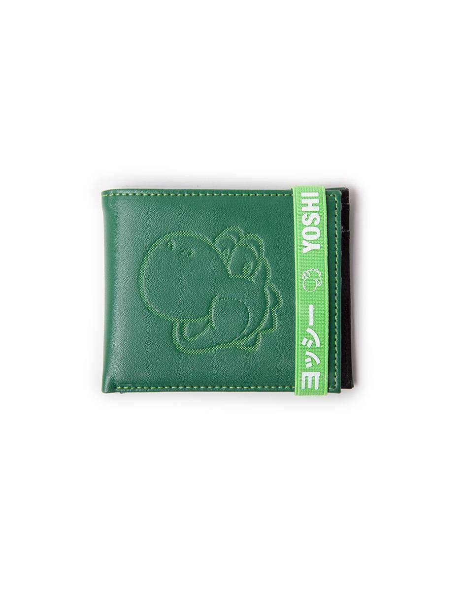 Nintendo Geldbeutel Super Mario Yoshi Bifold
