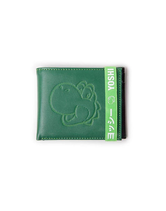 Nintendo Geldbeutel Super Mario Yoshi Bifold