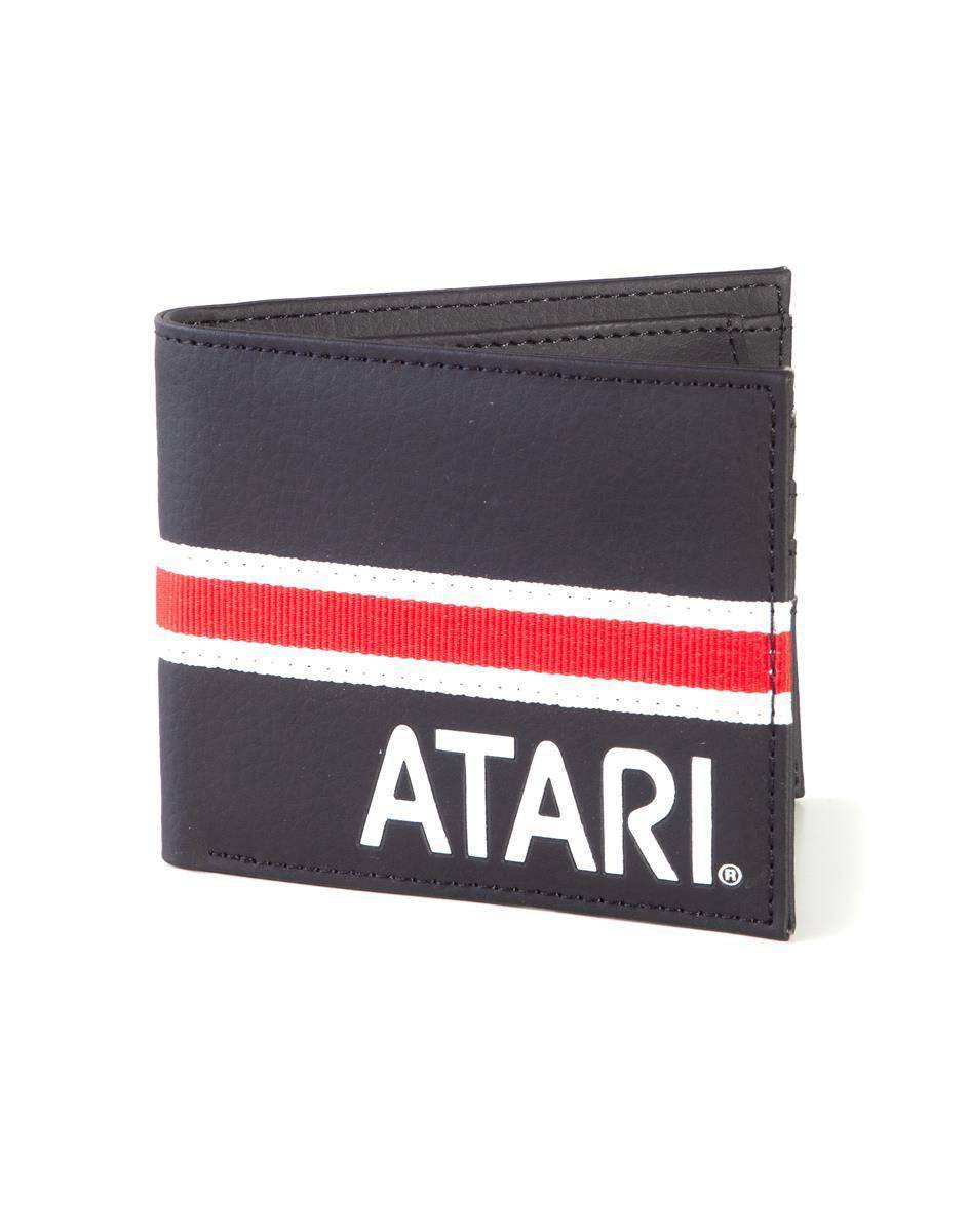 Atari Geldbeutel Logo