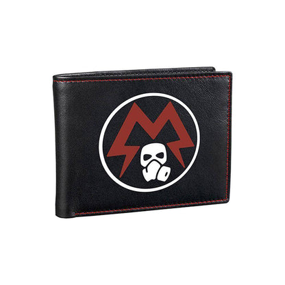 Metro Exodus Geldbeutel Spartan Logo
