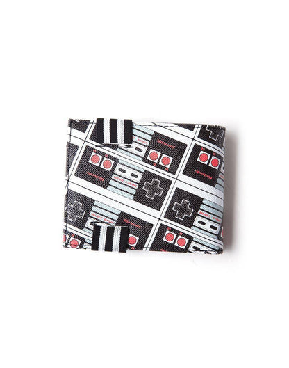 Nintendo Geldbeutel NES Controller AOP