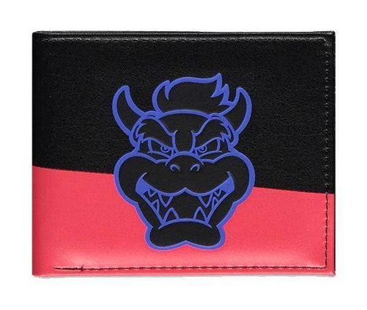 Nintendo Bifold Geldbeutel Bowser