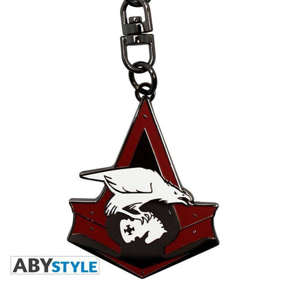 Assassin's Creed Schlüsselanhänger Syndicate Bird