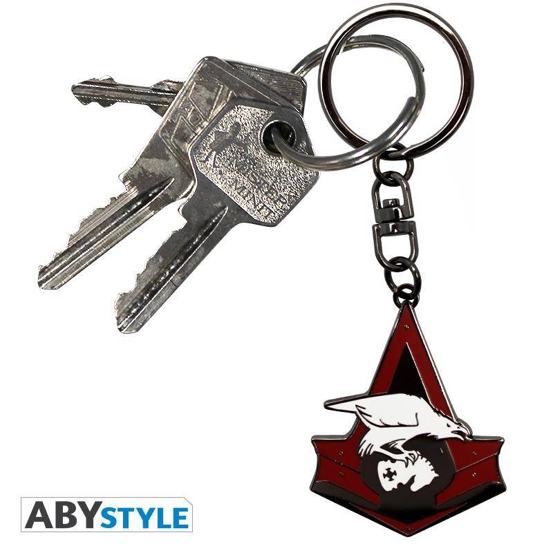 Assassin's Creed Schlüsselanhänger Syndicate Bird