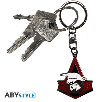 Assassin's Creed Schlüsselanhänger Syndicate Bird