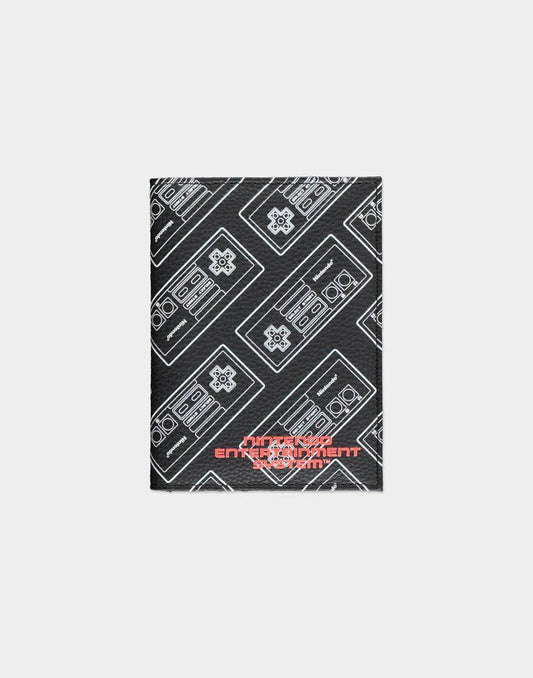 Nintendo Ausweismäppchen NES All Over Print