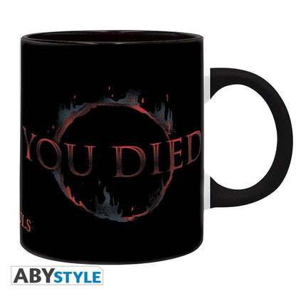 Dark Souls  - Tasse You Died - 320 ml