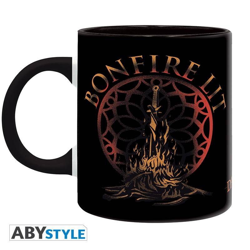 Dark Souls  - Tasse You Died - 320 ml