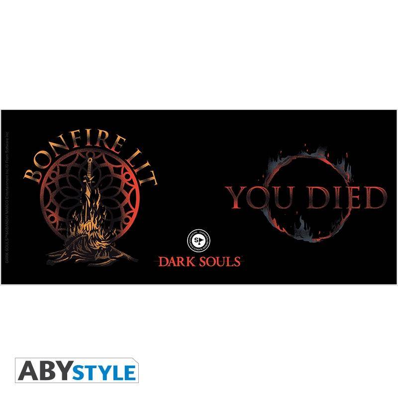 Dark Souls  - Tasse You Died - 320 ml