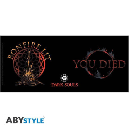 Dark Souls  - Tasse You Died - 320 ml
